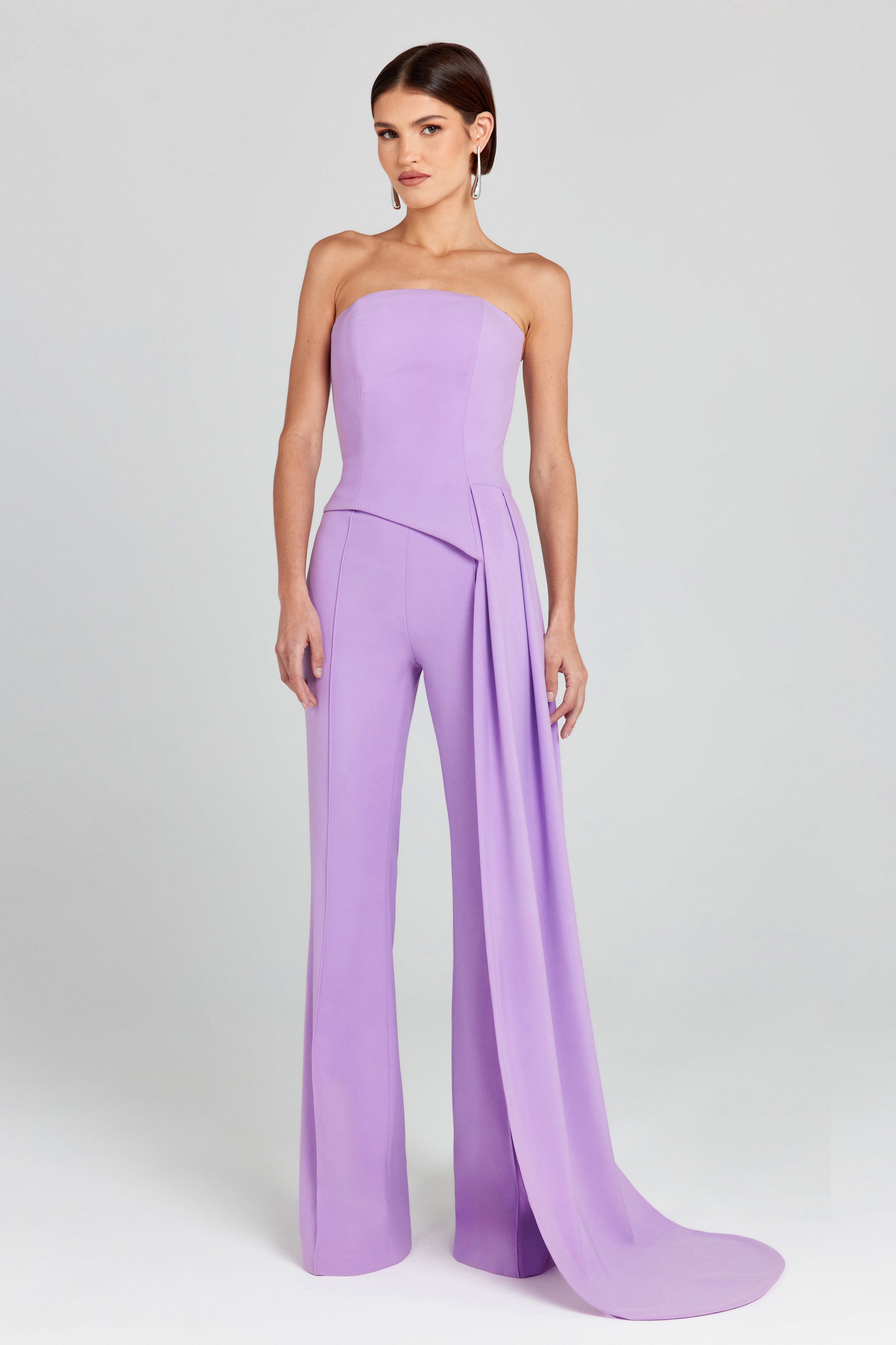 Lilac Faye Blouse for Women