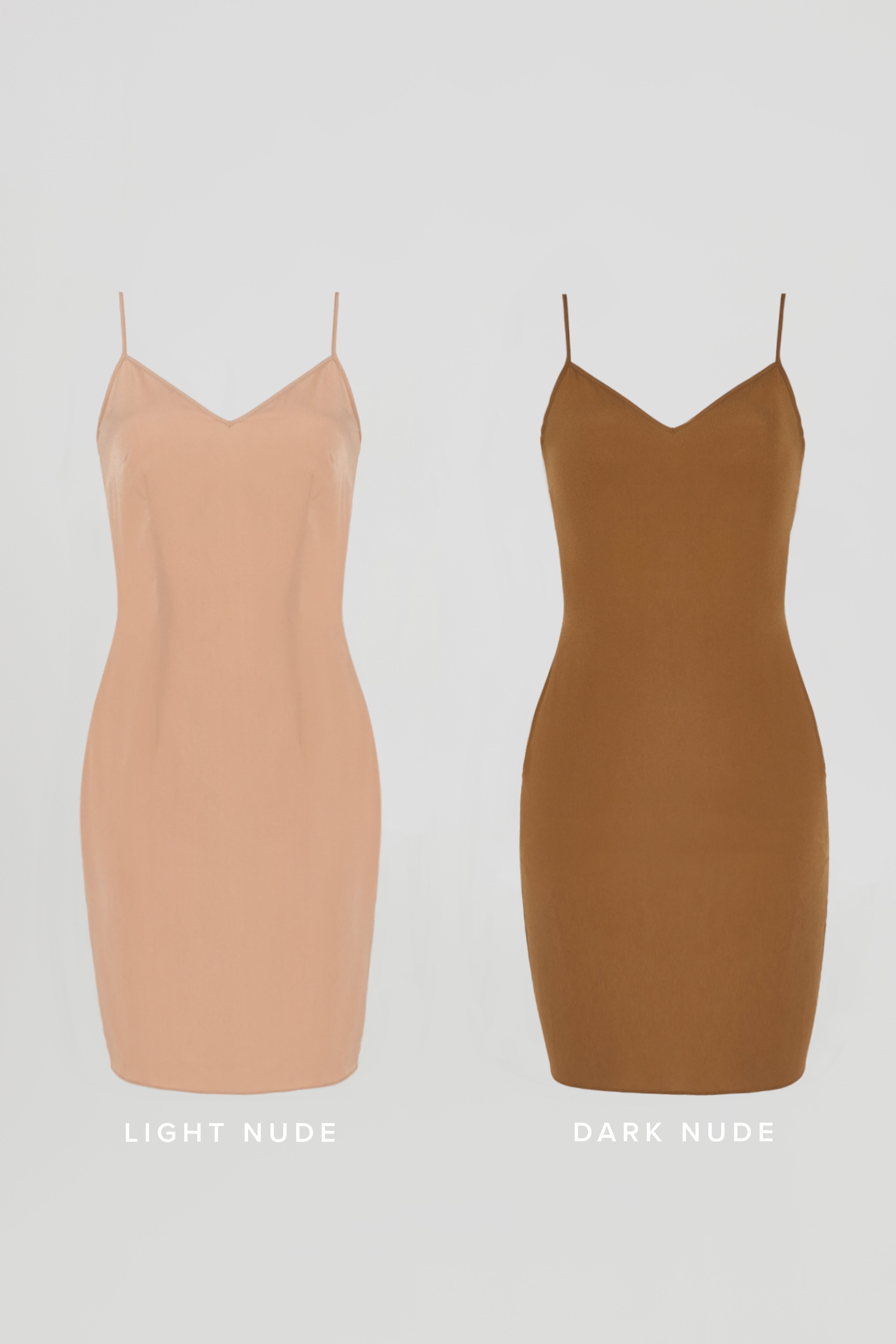 Stylish Midi Slip for Everyday Comfort