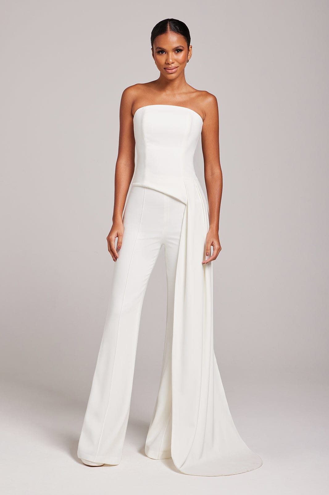 Faye White Women's Blouse