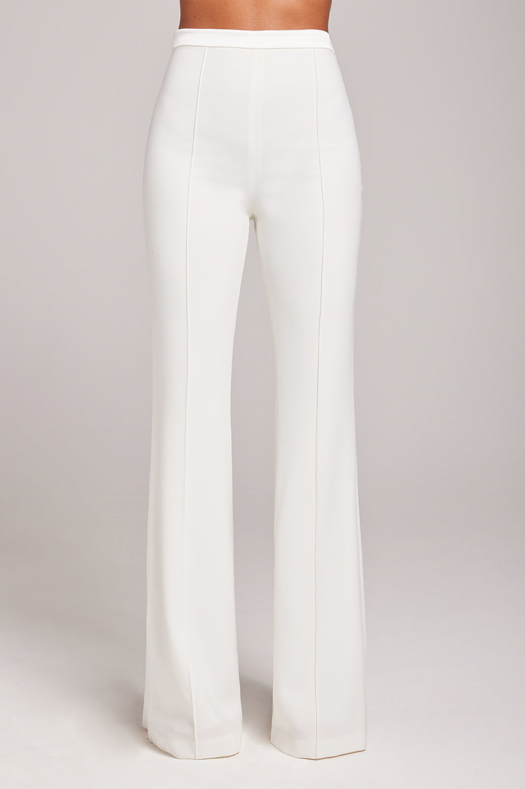 White Charlotte Pants for Women