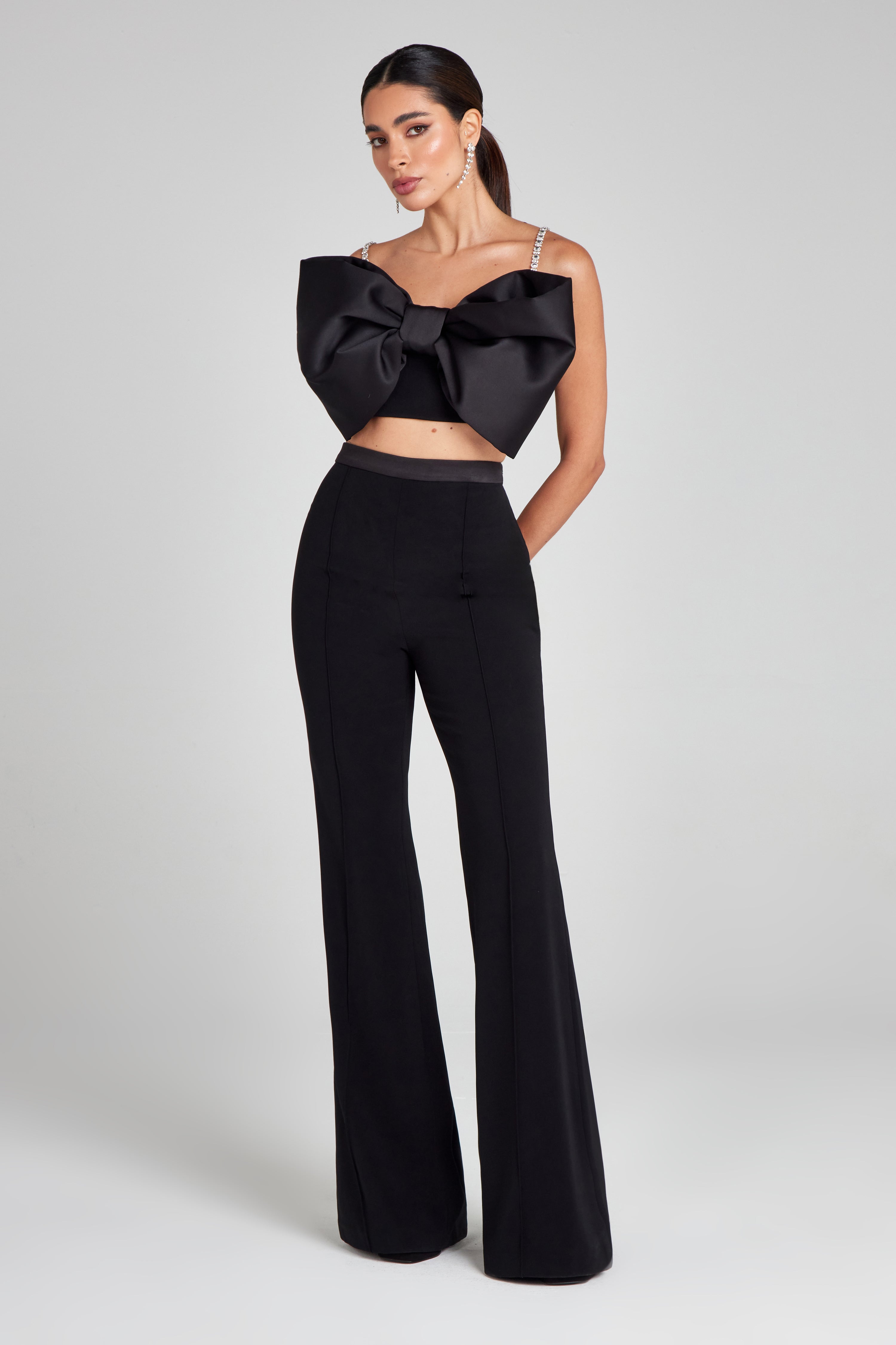Isobel Black Women's Top