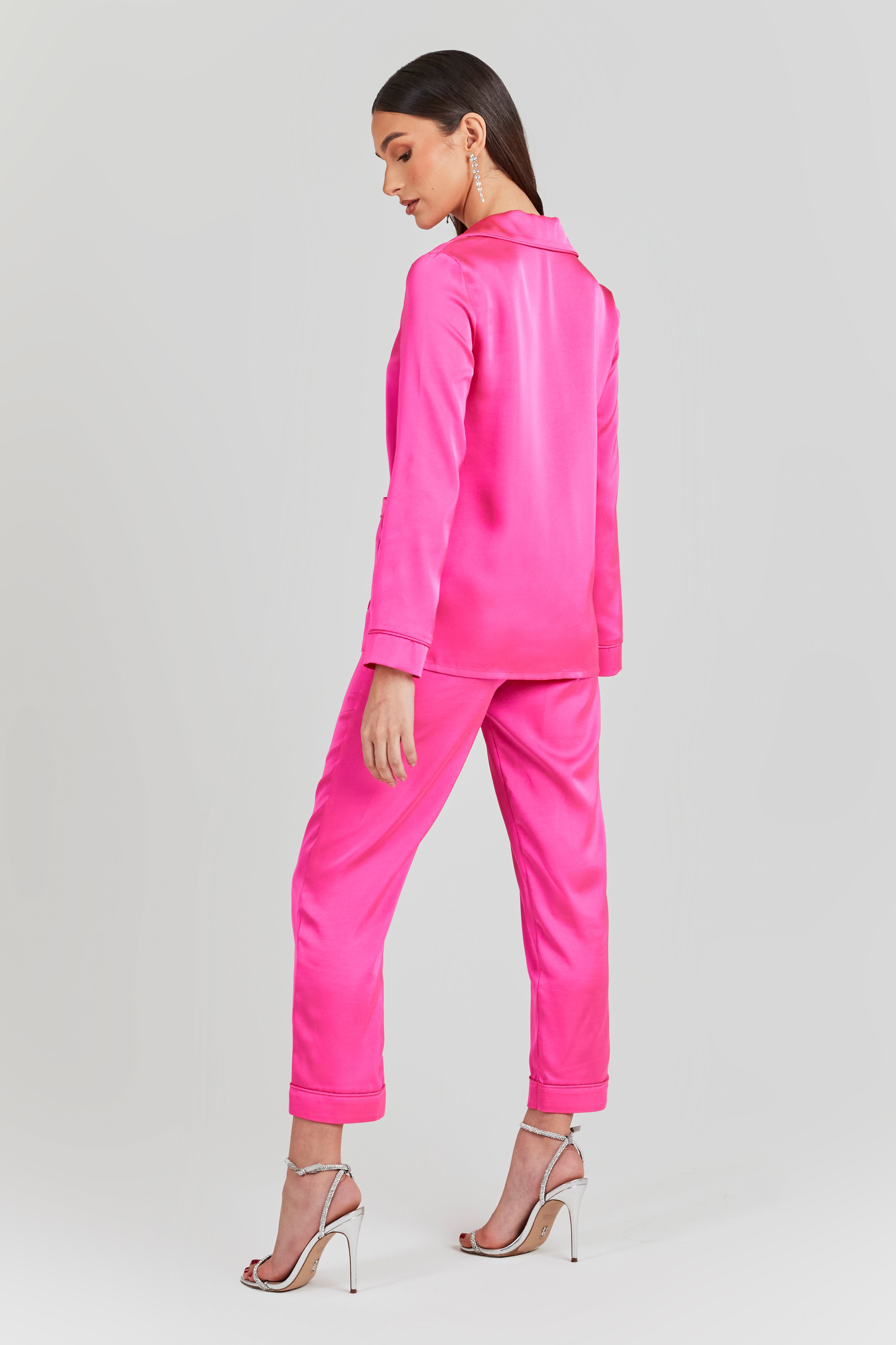Kelsey Pink Sleepwear Set